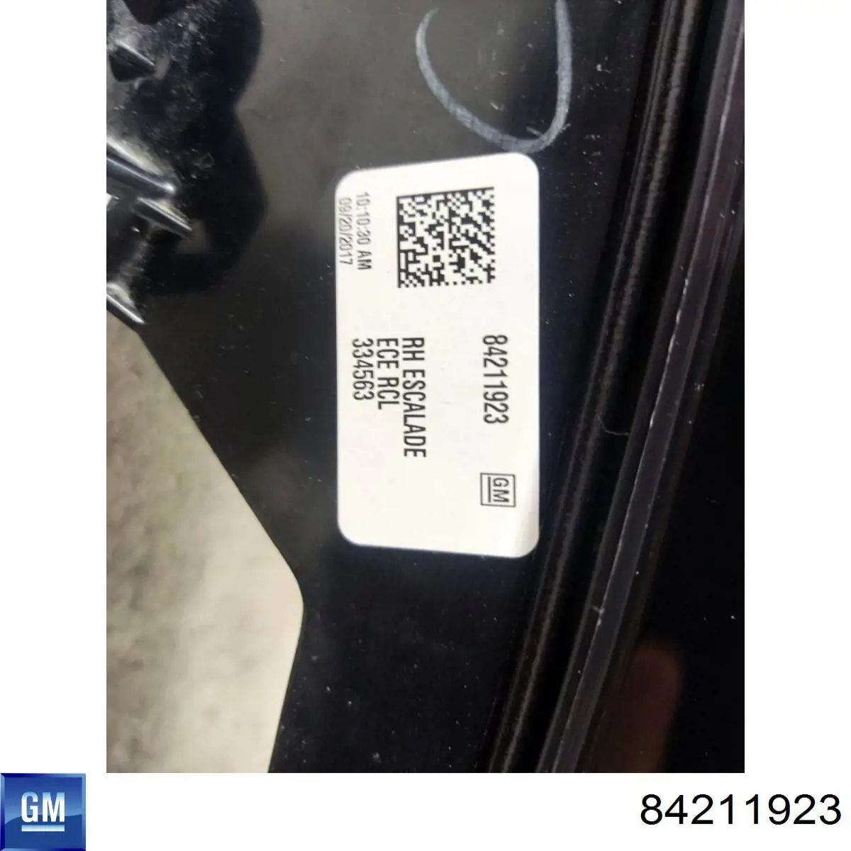 84211923 General Motors 