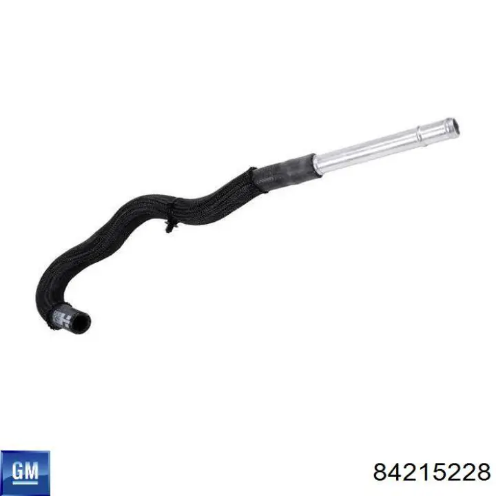 Радіатор 84215228 General Motors