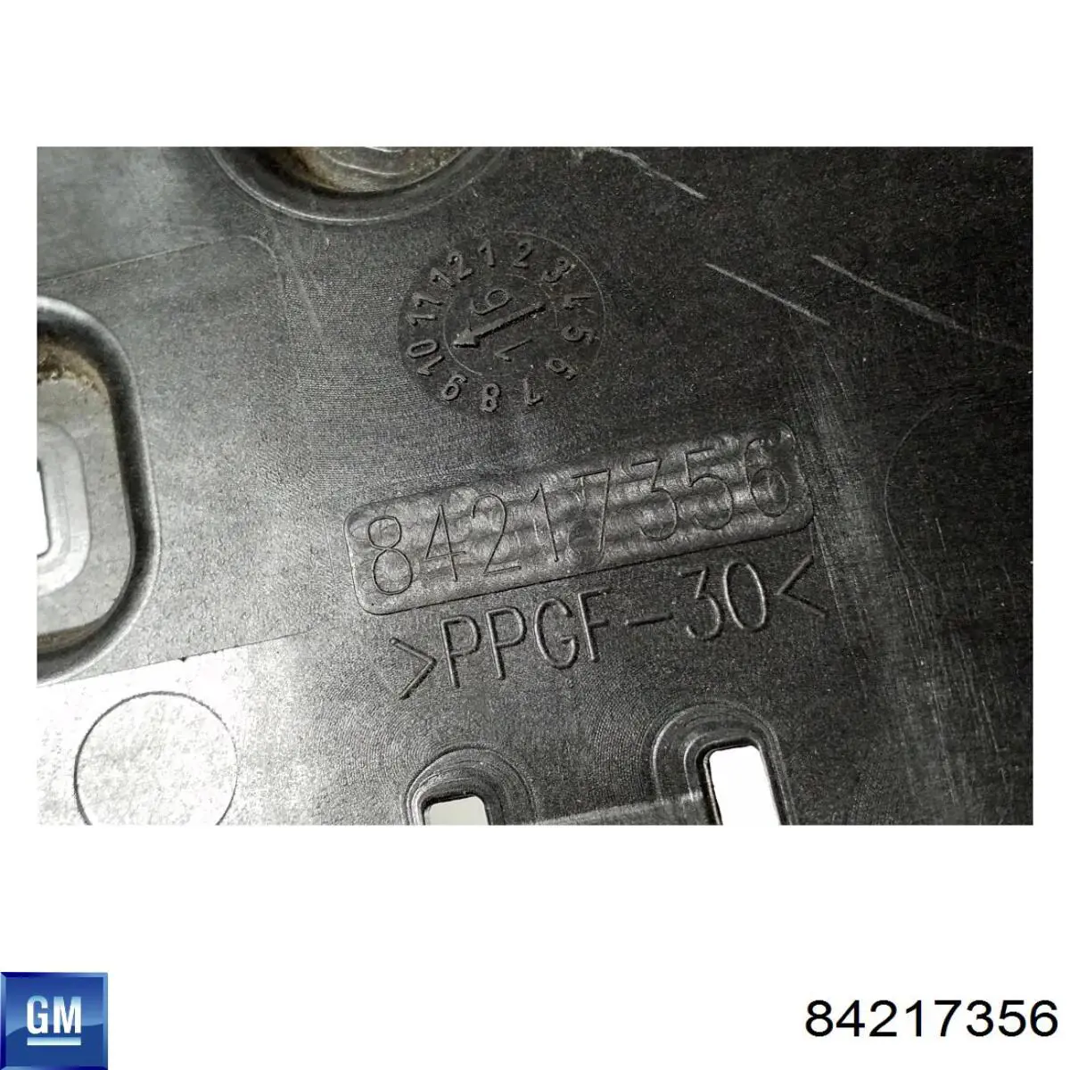  84217356 General Motors