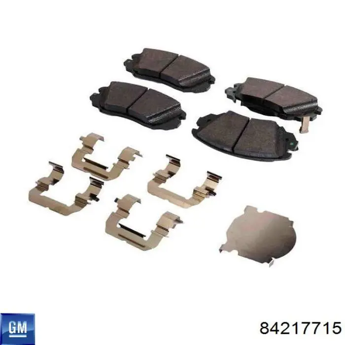 Гальмівні колодки Wagner SX1802 ціна, від 64.12 USD