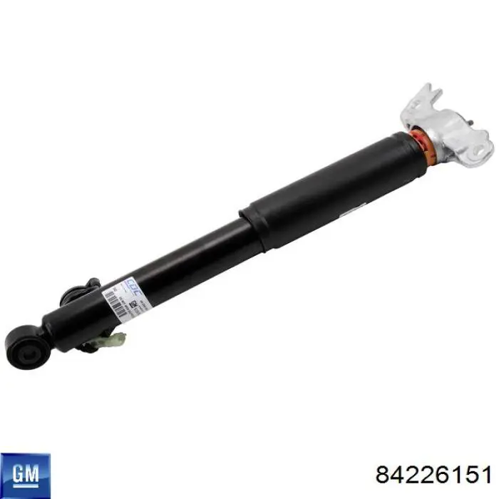  General Motors 84226151 ціна, від 246.73 USD