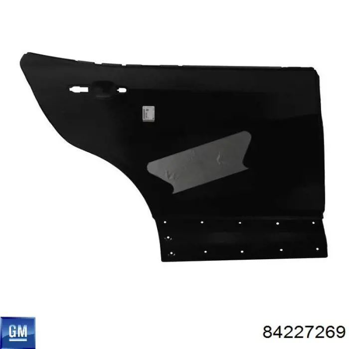  General Motors 84227269 ціна, від 22.60 USD