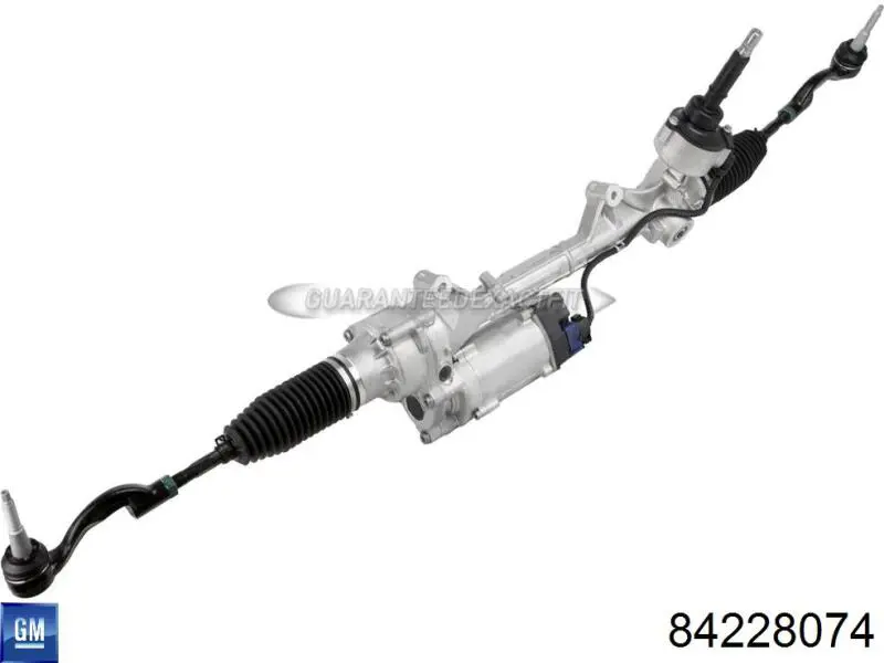 Рульова рейка E4183 Motorherz