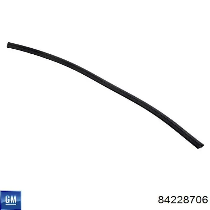 Купити 23404975 General Motors Водостік лобового скла, жабо