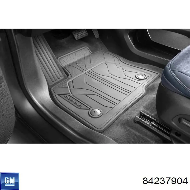 84237904 General Motors 