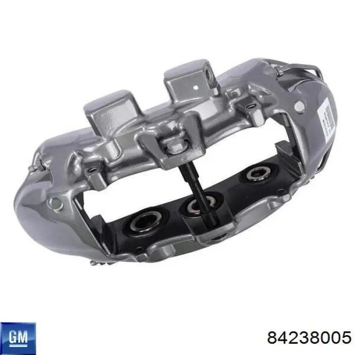 84238005 General Motors Шланг гальмівний задній