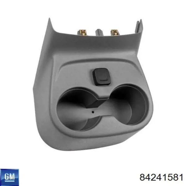 Облицювання важеля перемикання передач АКПП General Motors 84241581 ціна, від 35.98 USD
