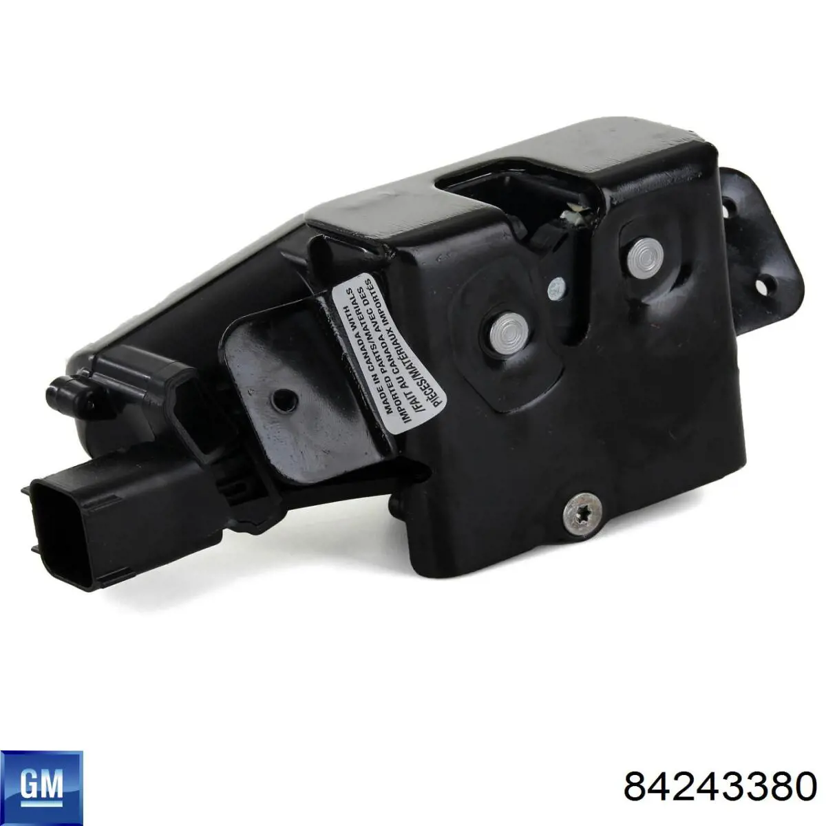 Купити 0176252 Opel Замок 3/5-х дверей, задній