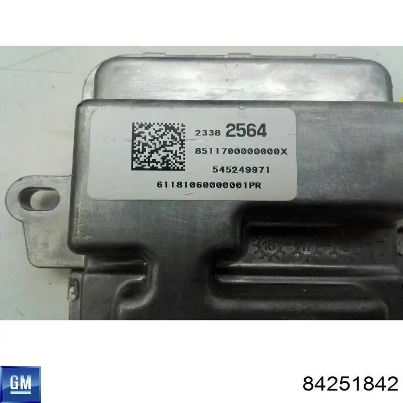 Купити 84387989 Opel 