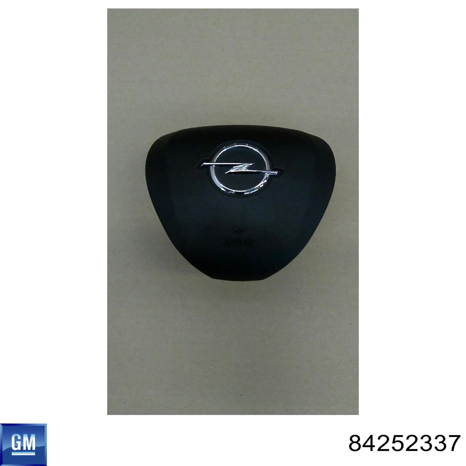 84252337 General Motors Амортизатори задні