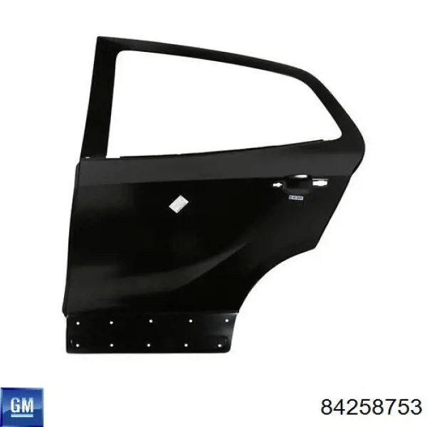  General Motors 84258753 ціна, від 8.80 USD