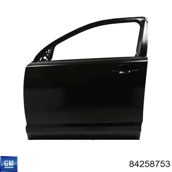 84258753 General Motors 