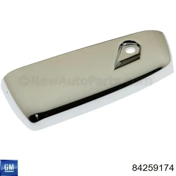 Задні гальмівні колодки General Motors 84259174 ціна, від 26.02 USD