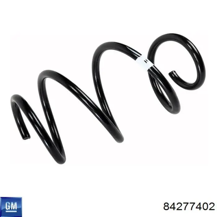 Амортизатор задній 84277402 General Motors