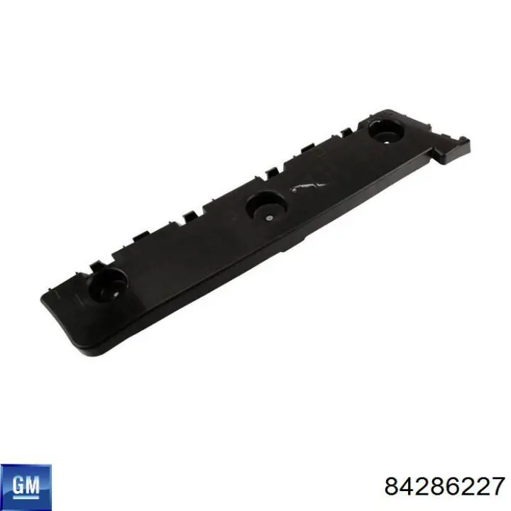 Купити 84346629 General Motors Задній бампер