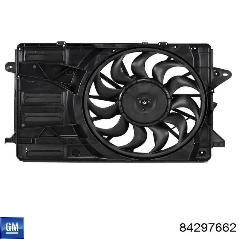  84297662 General Motors