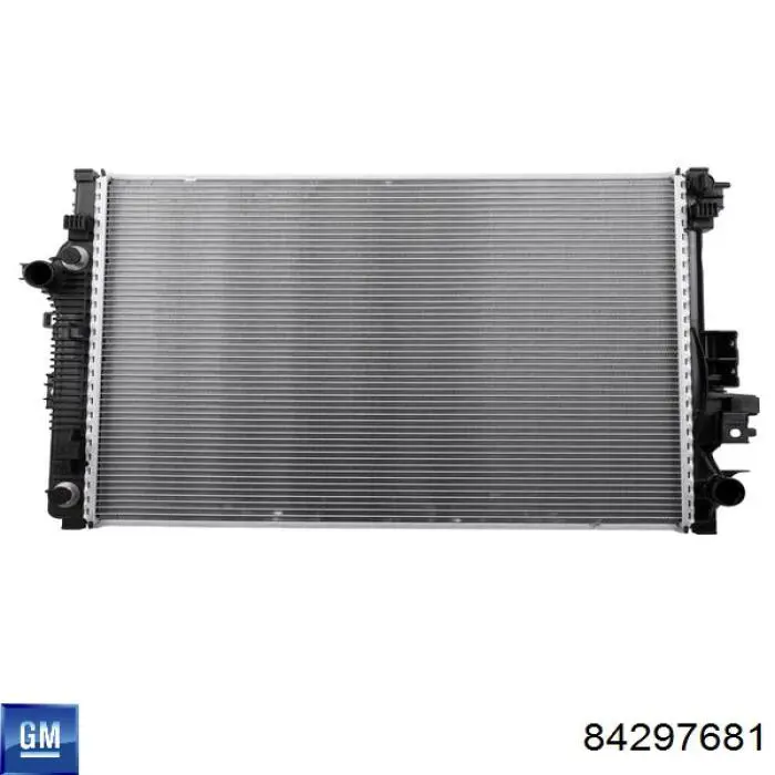 Радіатор охолодження кондиціонера Mahle Original AC955000S