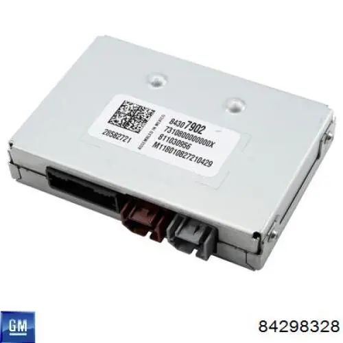 84298328 General Motors 