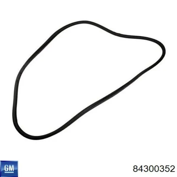  General Motors 84300352 ціна, від 9.69 USD