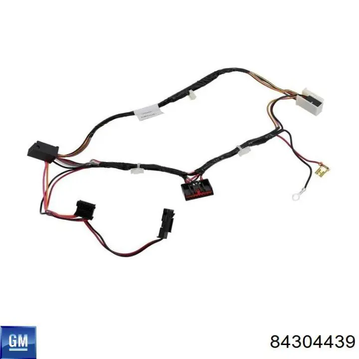  84304439 General Motors