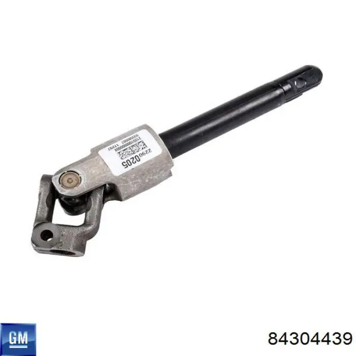 84304439 General Motors 