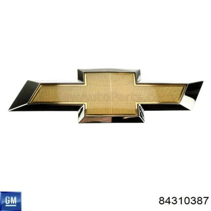 Купити 84310387 General Motors 