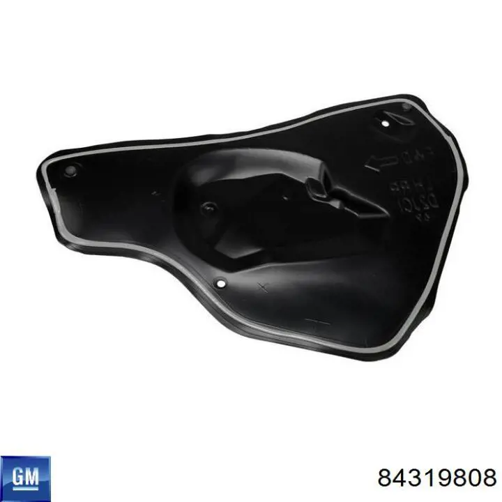 Купити 23365272 General Motors Механізм склопідіймача двері задньої, лівої