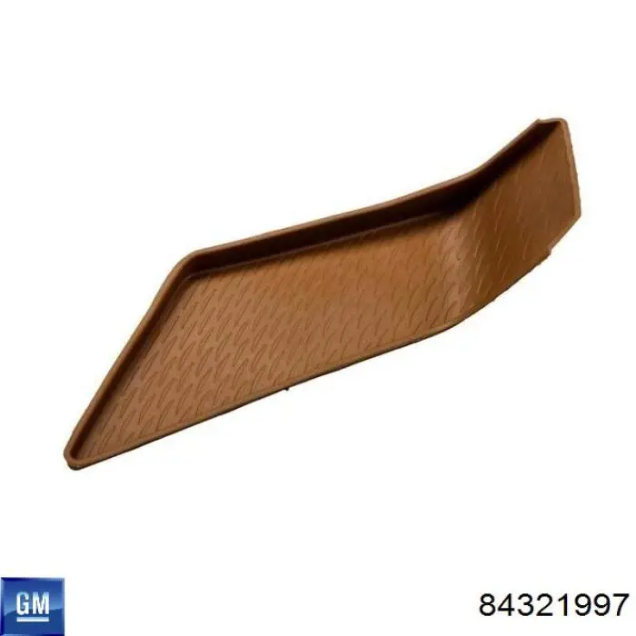 Скло задньої двері лівої General Motors 84321997 ціна, від 134.29 USD