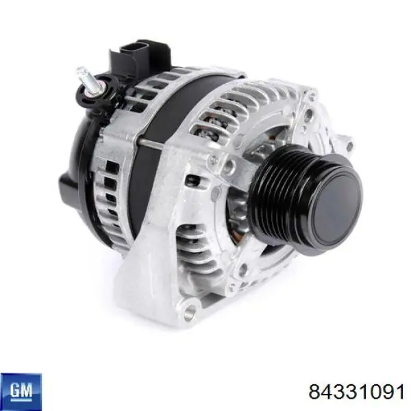 84331091 General Motors Авто генератор