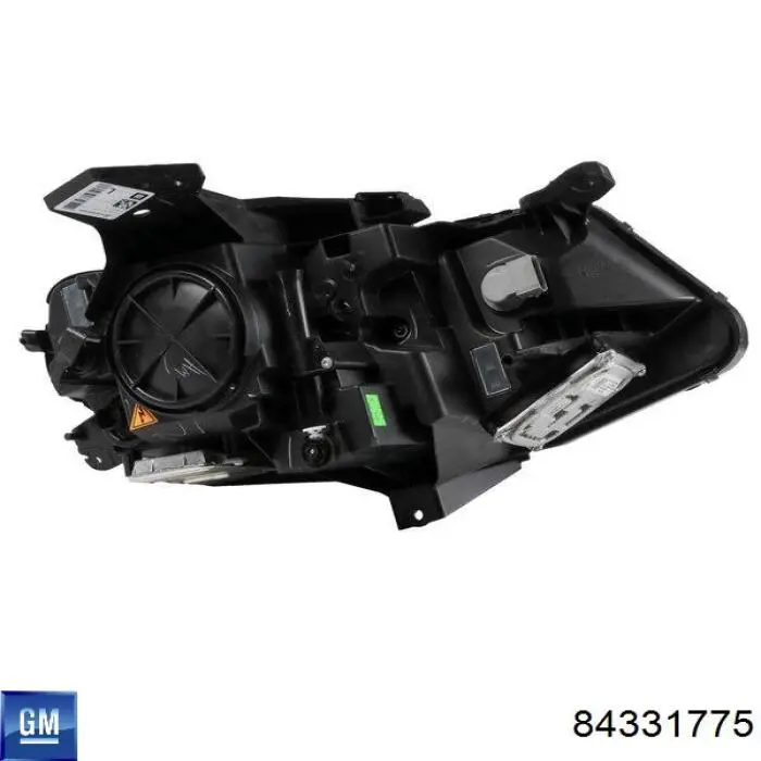 84331775 General Motors 