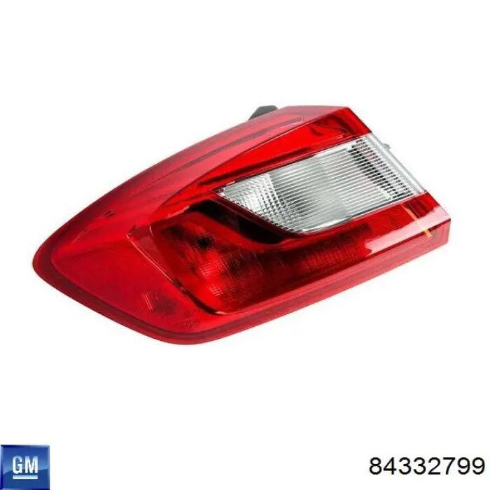  General Motors 84332799 ціна, від 98.43 USD