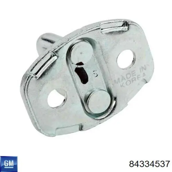  General Motors 84334537 ціна, від 76.02 USD