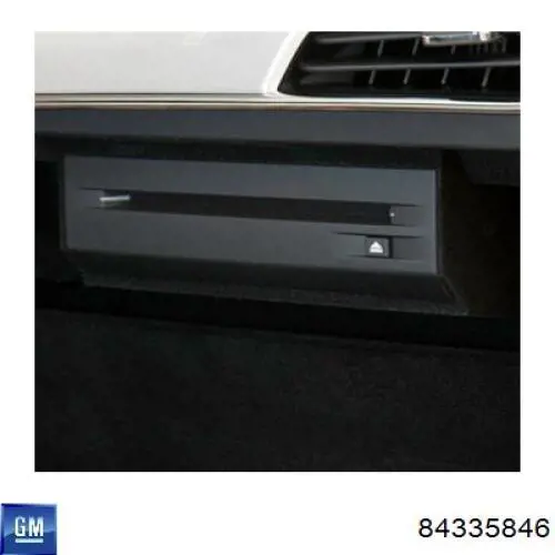  General Motors 84335846 ціна, від  USD