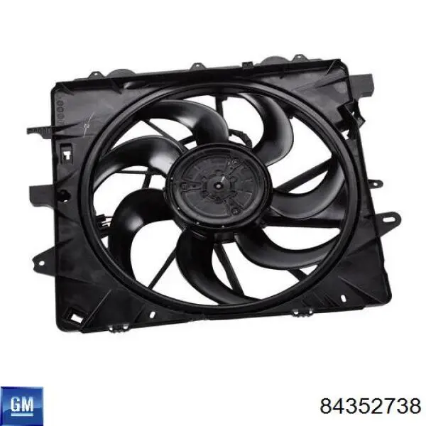 84352738 General Motors 