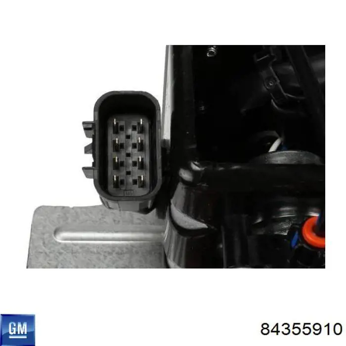 Компресор пневмопідкачкою (амортизаторів) General Motors 23468864 ціна, від 291.39 USD