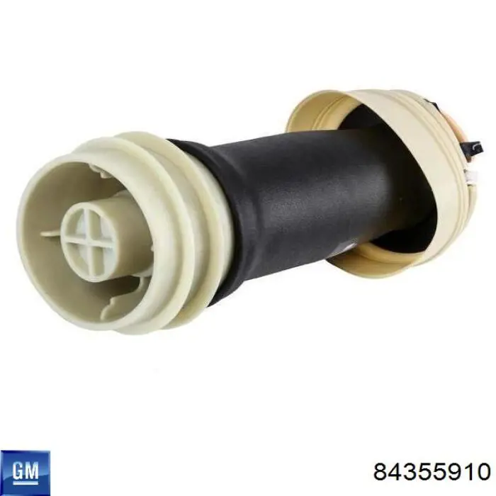 23468864 General Motors Компресор підкачки амортизаторів