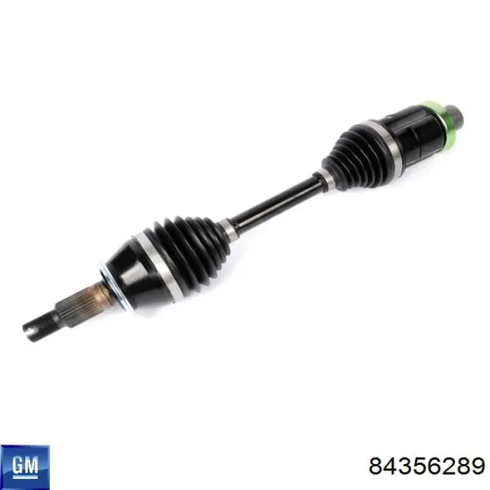  General Motors 84356289 ціна, від 25.42 USD