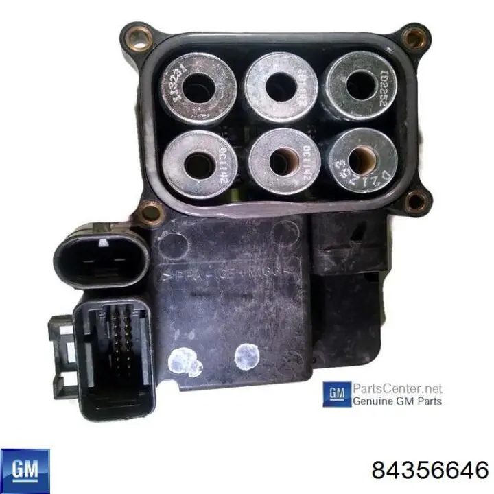 Купити 84356646 General Motors Датчик АБС (ABS) передній