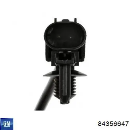 Купити 22870821 General Motors Датчик АБС (ABS) передній