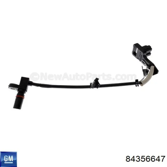 Датчик ABS передній General Motors 22870821 ціна, від 21.69 USD