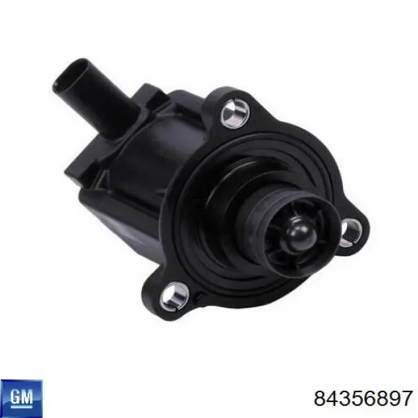 Купити 84356897 General Motors Радіатор интеркуллера