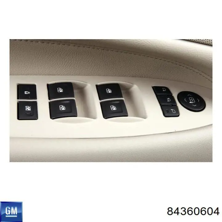 84360604 General Motors 