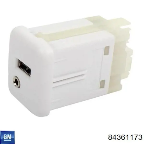 Купити 84361173 General Motors 