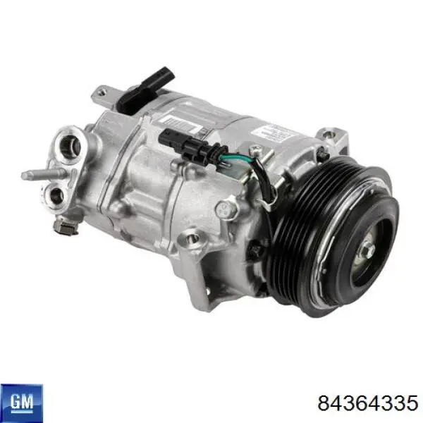  General Motors 84005713 ціна, від 231.36 USD
