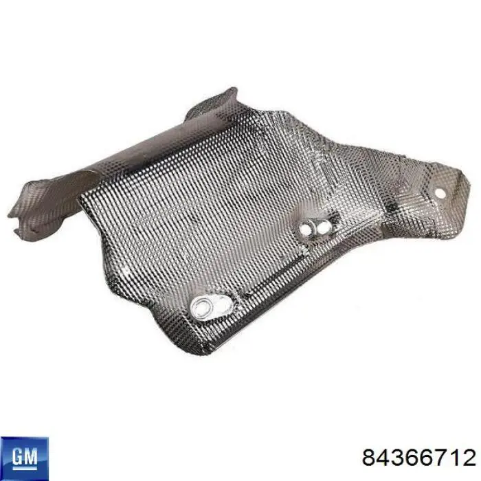 Купити 84366712 General Motors 