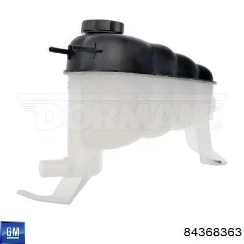  General Motors 84368363 ціна, від 45.50 USD