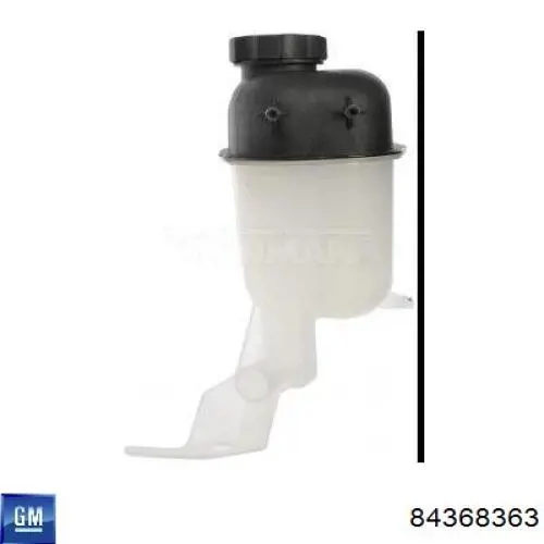 Купити 84368363 General Motors 