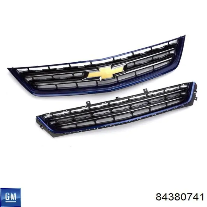 84380741 General Motors Капот