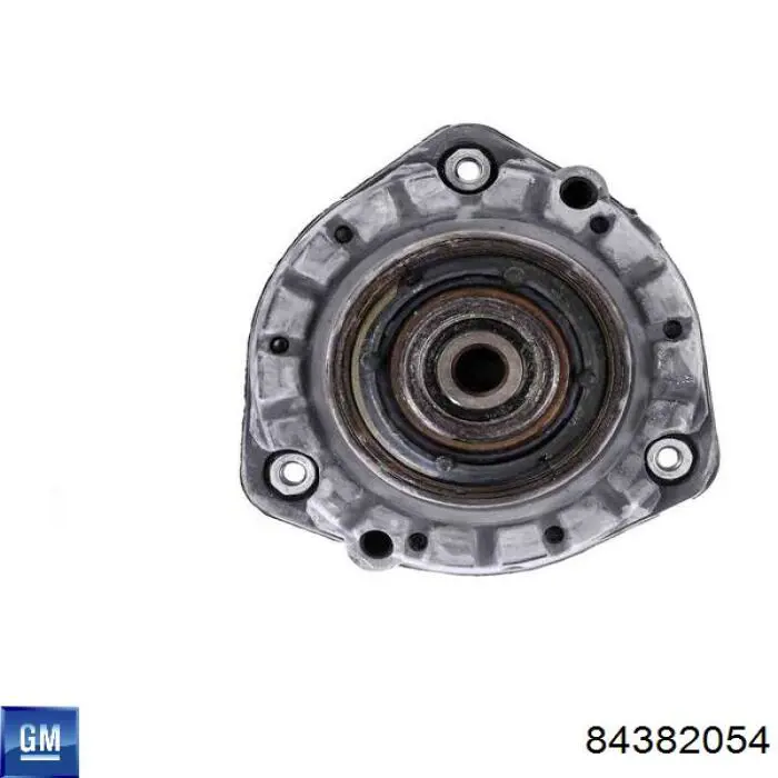 Амортизатор передній, правий Bilstein 22281968 ціна, від 204.46 USD
