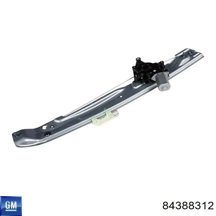 84388312 General Motors 